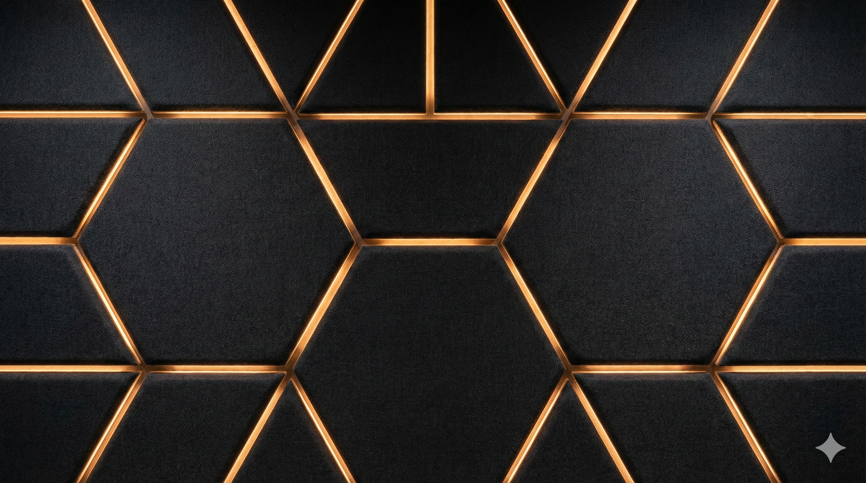 Bespoke acoustic treatment and wall design