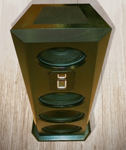 aeris black overhead