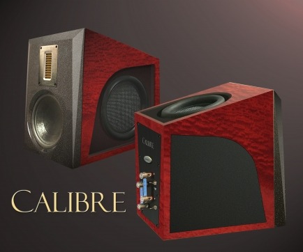 calibre front