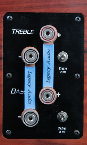 studio hd vertical panel